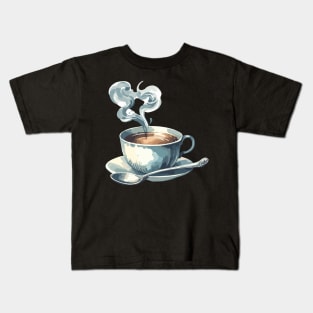 Coffee Kids T-Shirt